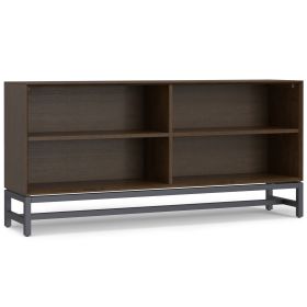 Banting Low Wide Bookcase