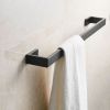Bathroom Towel Bar, 24 Inch Towel Racks for Bathroom Wall Mounted, Heavy Duty Hand Towel Holder Organizer, Modern Home Towel Rod