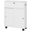 Bathroom Storage Cabinet white-AS
