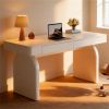 Administrative desk, modern desk with storage drawers, Elegant Desk computer desk