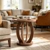 Rustic Bedside Tables for Bedroom