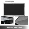 Big 130" Diagonal 16:9 HD Projector Screen Home Theater Outdoor Use