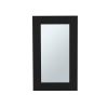 Medicine Cabinet Sanford, Bathroom, Black