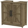Bathroom Cabinet ( Amazon Shipping)(Prohibited by WalMart)