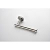 6-Pieces Bathroom Hardware Accessories Set, Bath Towel Bar, Towel Ring, Toilet Paper Holder and Towel Hooks for Wall Mounted