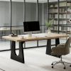 Executive Desk, Modern Computer Office Desk Workstation