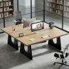 Executive Desk, Modern Computer Office Desk Workstation