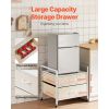Mini Fridge Stand with Storage, 176 lb-Capacity Mini Fridge Table with 2 Drawers & 4 Swivel Wheels, Mobile Mini Fridge Shelf, White Mini Fridge Organi