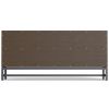 Banting Low Wide Bookcase