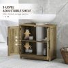 Bathroom Cabinet ( Amazon Shipping)(Prohibited by WalMart)