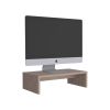 Atacama 19" Wide Monitor Stand Riser, Laptop Stand for Desk, Laptop Riser, Desk Organizer for Monitor, Computer Stand for Laptop, PC, Printer, for Hom