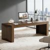 Person Desk, Computer Desk Double Office Desk